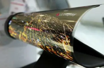 ‘Lenovo komt volgend jaar met opvouwbare tablet met scherm van LG Display’