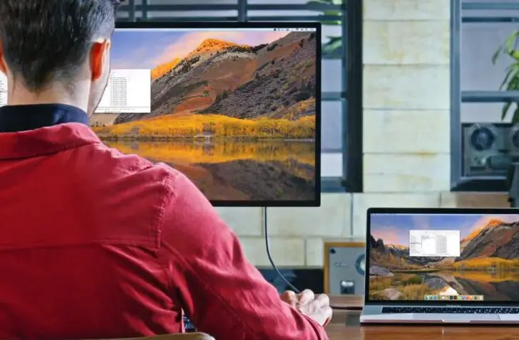 LG thunderbolt 3 monitor