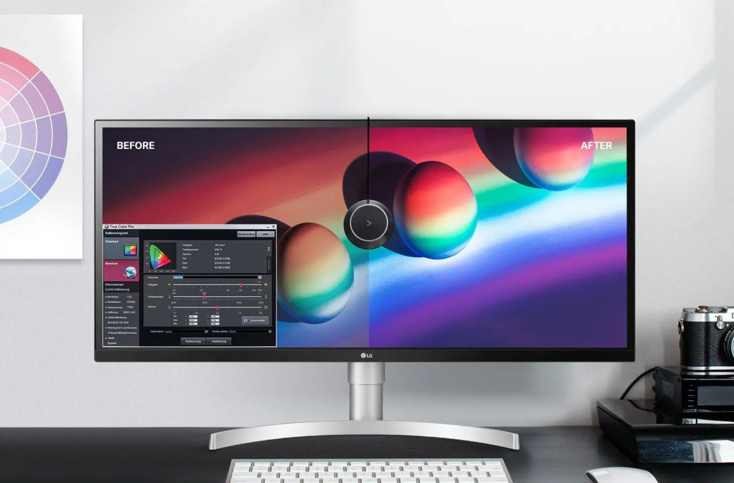 LG 34WL850-W