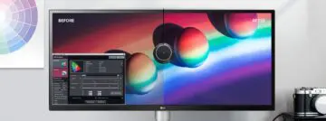 LG 34WL850-W
