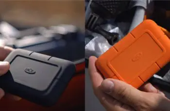 LaCie lanceert nieuwe rugged SSD’s met Thunderbolt 3 en USB-C