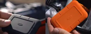 LaCie lanceert nieuwe rugged SSD’s met Thunderbolt 3 en USB-C