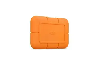 LaCie Rugged SSD 1 TB review: iconisch jasje