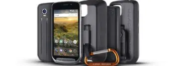 Land Rover komt met outdoor-smartphone Explore voor zware omstandigheden