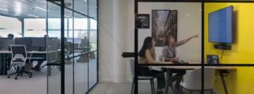 bis econocom kantoor workplace