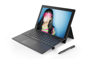 Lenovo onthult Miix 630, eerste laptop met ARM-processor