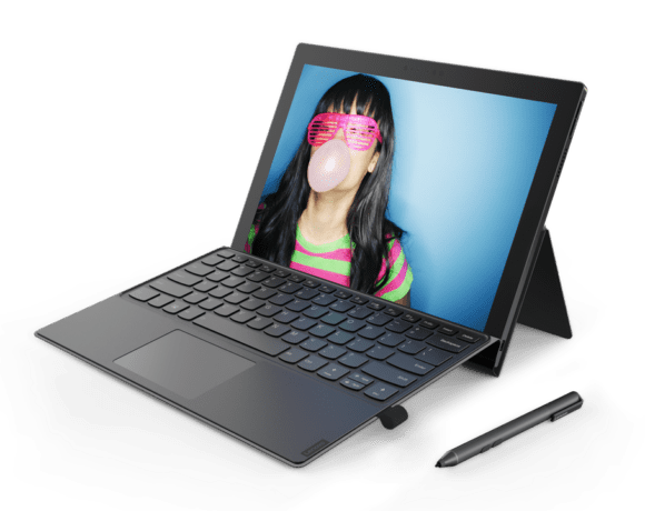 Lenovo onthult Miix 630, eerste laptop met ARM-processor