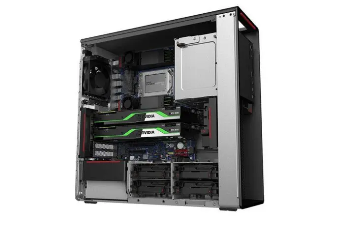 AMD lanceert nieuwe Threadripper Pro in krachtige Lenovo-workstation
