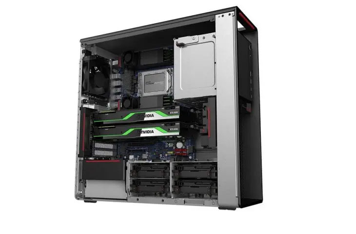 AMD lanceert nieuwe Threadripper Pro in krachtige Lenovo-workstation