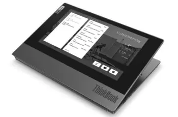 Lenovo ThinkBook Plus review: Laptop en e-reader in één, maar waarom?