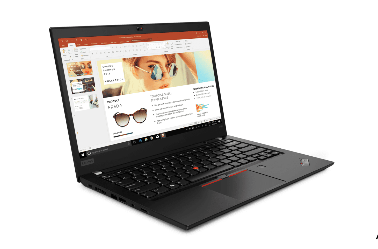 Lenovo_ThinkPad_T495_Front_Facing_AMD