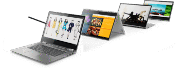 Lenovo komt met vernieuwde convertibles Yoga 730 en 530 met AI-mogelijkheden