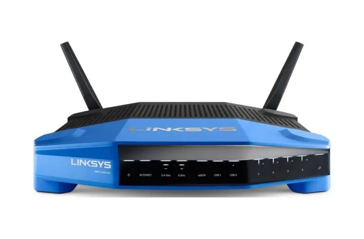 Linksys WRT1200AC