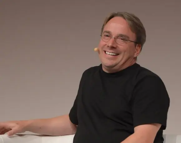 Linus Torvalds
