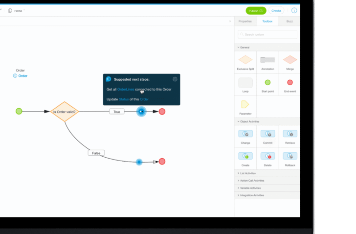 Mendix onthult AI-geassisteerde low-code ontwikkelomgeving
