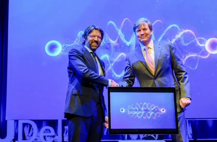Microsoft en TU Delft werken in gezamenlijk laboratorium aan quantumtechnologie