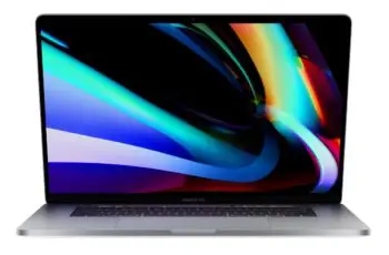 MacBook Pro 16 inch