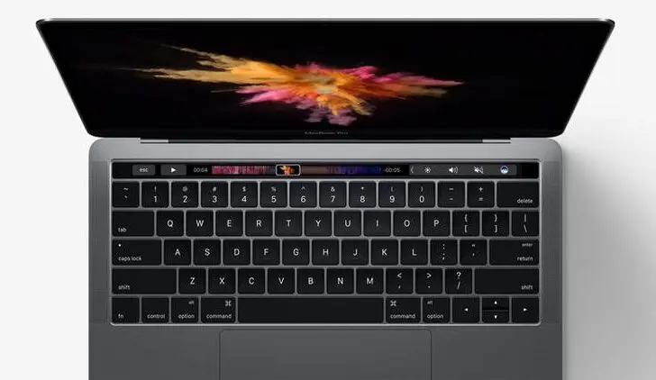 2018 Macbook Pro