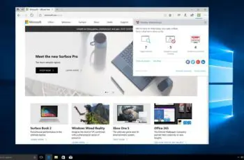 McAfee WebAdvisor-extensie beschikbaar voor Microsoft Edge