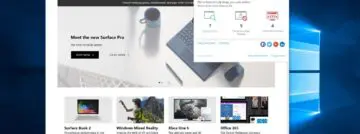 McAfee WebAdvisor-extensie beschikbaar voor Microsoft Edge