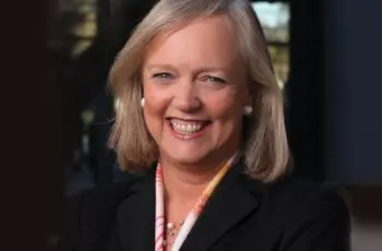 Meg Whitman gaat startup voor mobiele media leiden