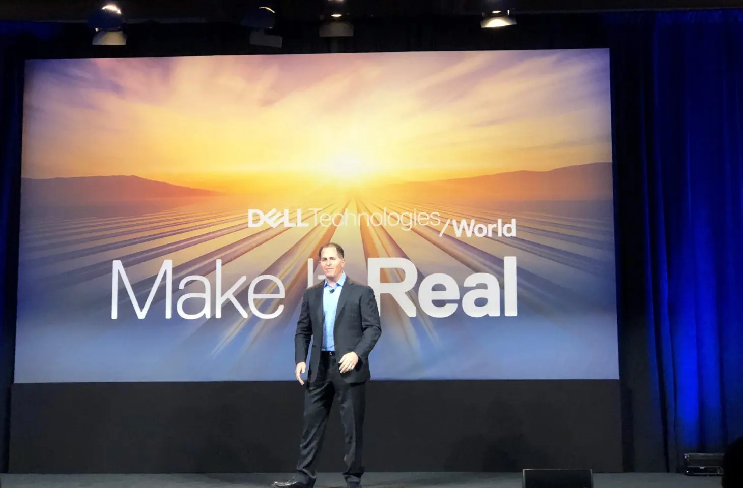 Dell Technologies profileert zich als groep om te voorzien in elke IT-behoefte