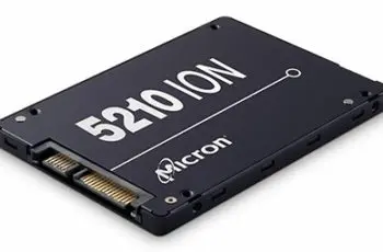 Micron 5210 ION SATA SSD