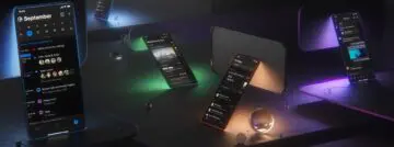 Microsoft 365 dark mode iOS