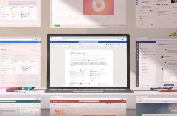 Microsoft kondigt preview van Fluid-technologie voor samenwerking aan