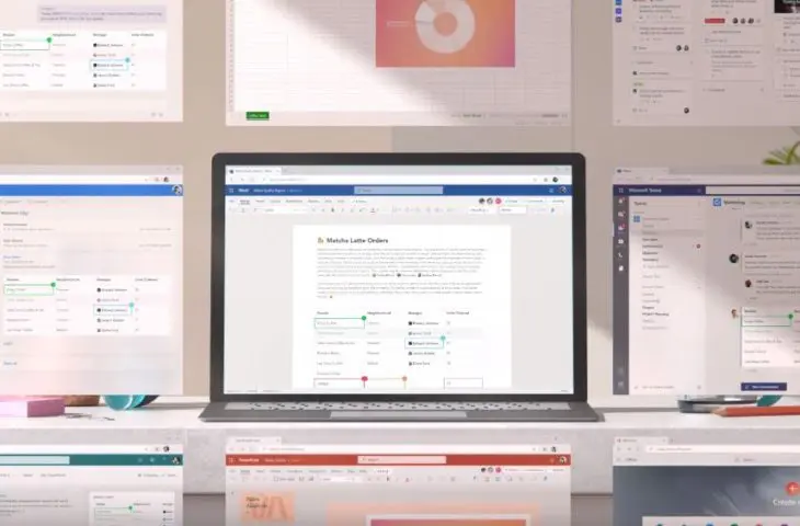 Microsoft kondigt preview van Fluid-technologie voor samenwerking aan