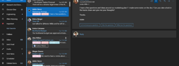 Microsoft maakt inhaalbeweging op Gmail met webversie Outlook
