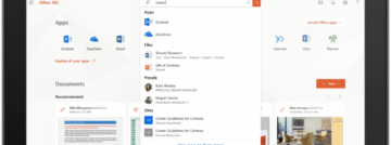 Microsoft Search