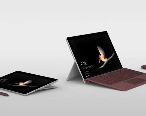 Microsoft Surface Go