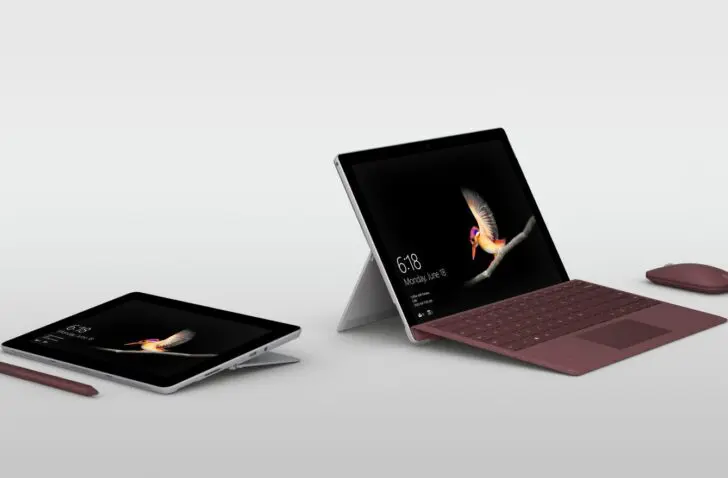 Microsoft Surface Go