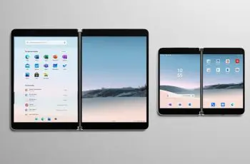 Microsoft Surface Neo en Surface Duo