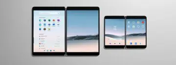 Microsoft Surface Neo en Surface Duo