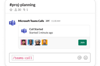 Microsoft Teams Calls