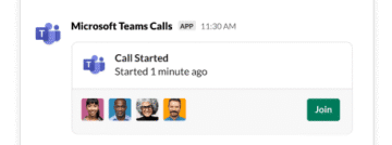 Microsoft Teams Calls