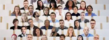 Microsoft Teams Together Mode
