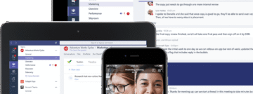 Nieuwe functies in Microsoft Teams door concurrentiestrijd met Zoom