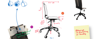 Microsoft Whiteboard krijgt een donkere schoolbord-optie