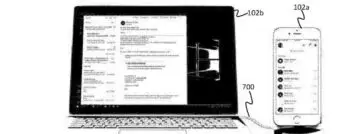 Microsoft patenteert opvouwbare dock voor je smartphone