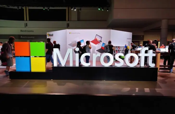 Microsoft