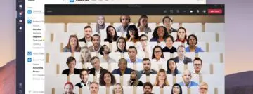 Microsoft Teams Together Mode