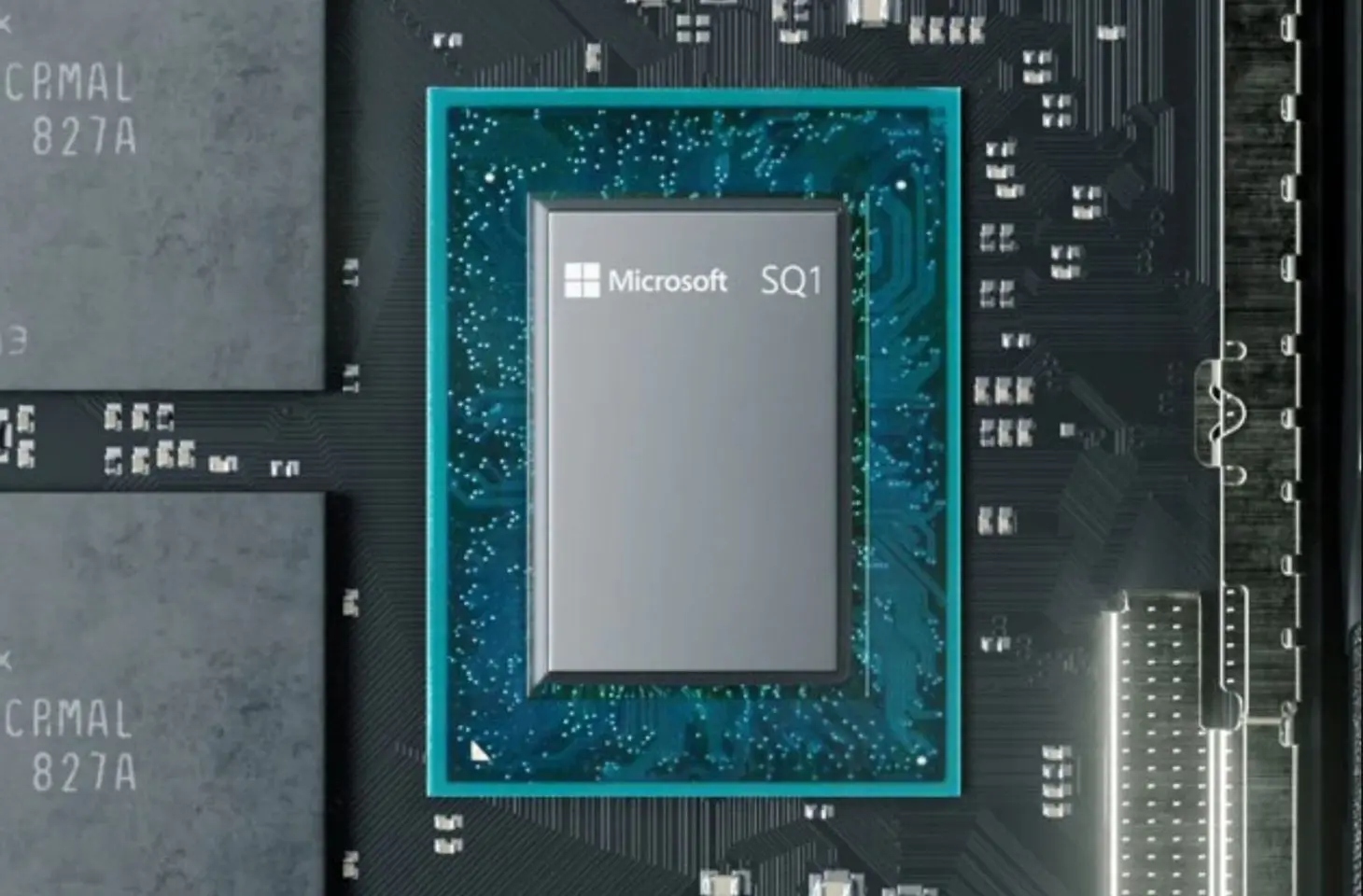 Microsoft SQ1