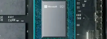 Microsoft SQ1