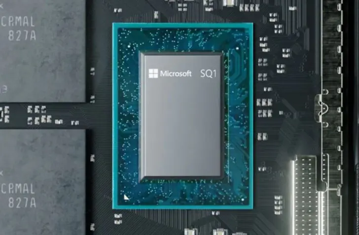 Microsoft SQ1