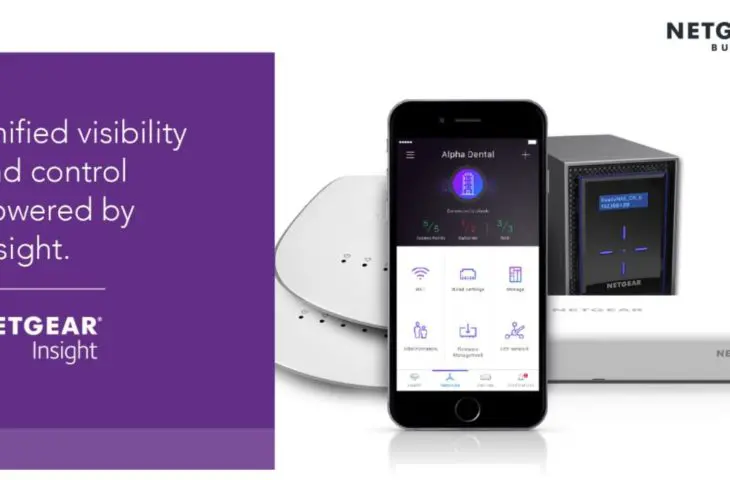 Netgear Insight-managementoplossing in februari beschikbaar via webportal