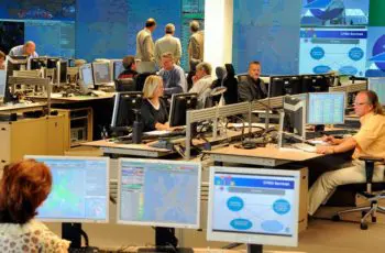 Eurocontrol en BT werken samen aan veiligere luchtvaartdatastromen