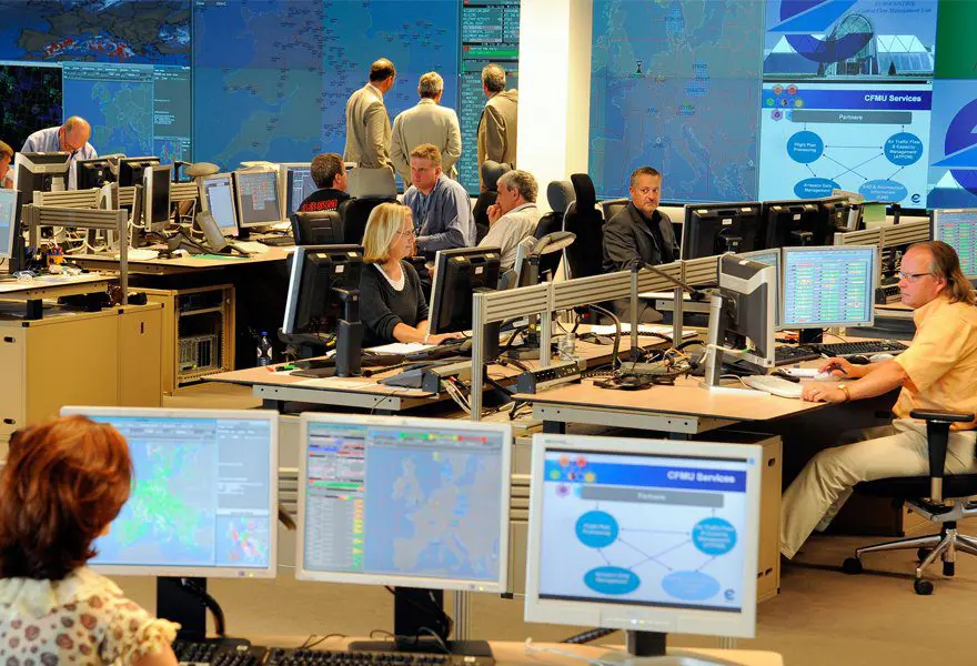 Eurocontrol en BT werken samen aan veiligere luchtvaartdatastromen